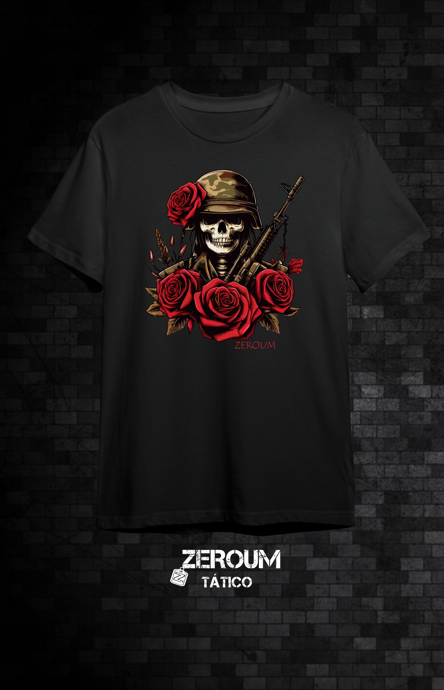 Nome do produto: T SHIRT 