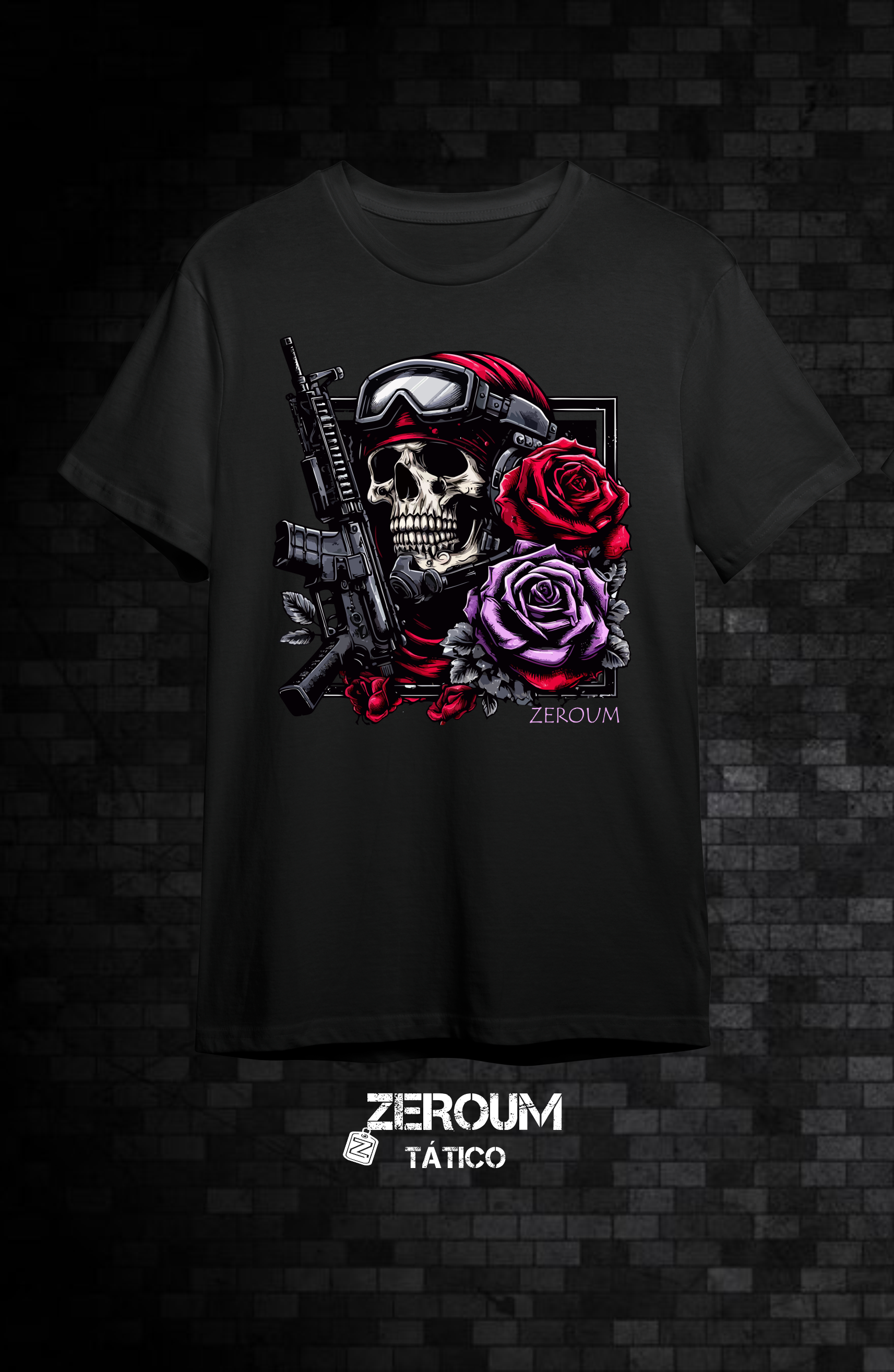 Nome do produto: T SHIRT 