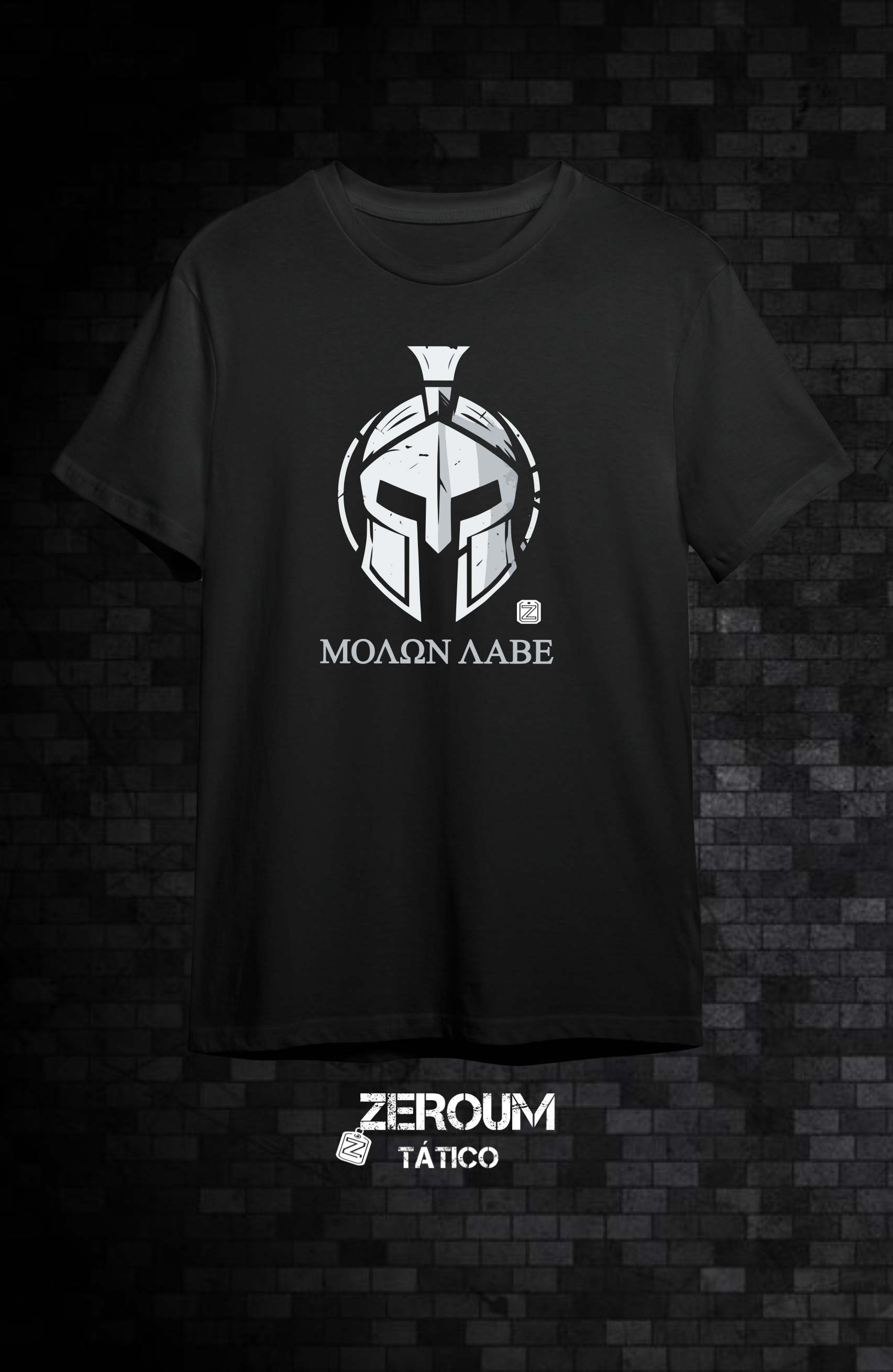 Nome do produto: T SHIRT MOLON LABE