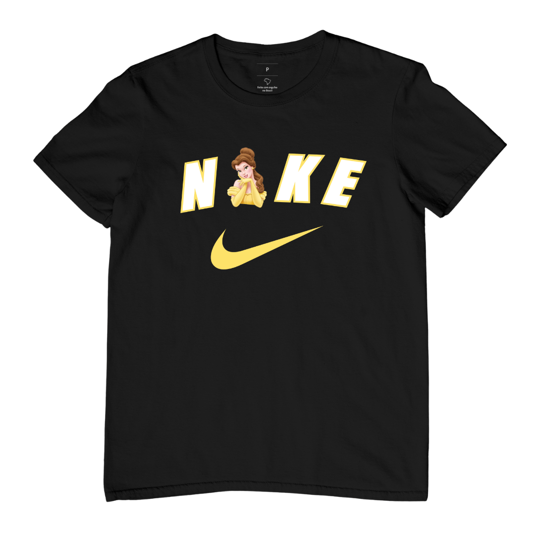 Nome do produto: Camiseta N1K3 | A Bela 