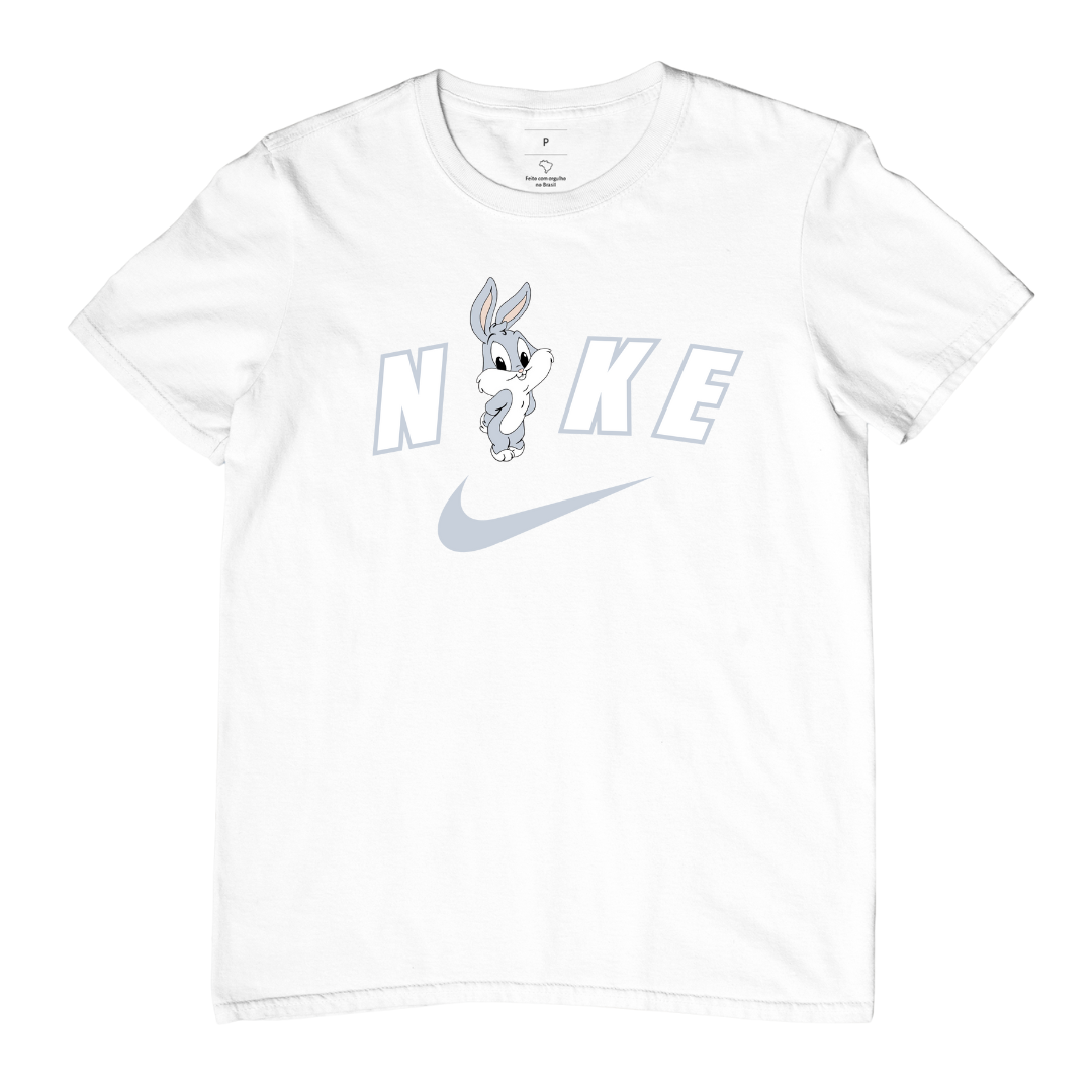 Nome do produto: Camiseta N1K3 | Pernalonga 