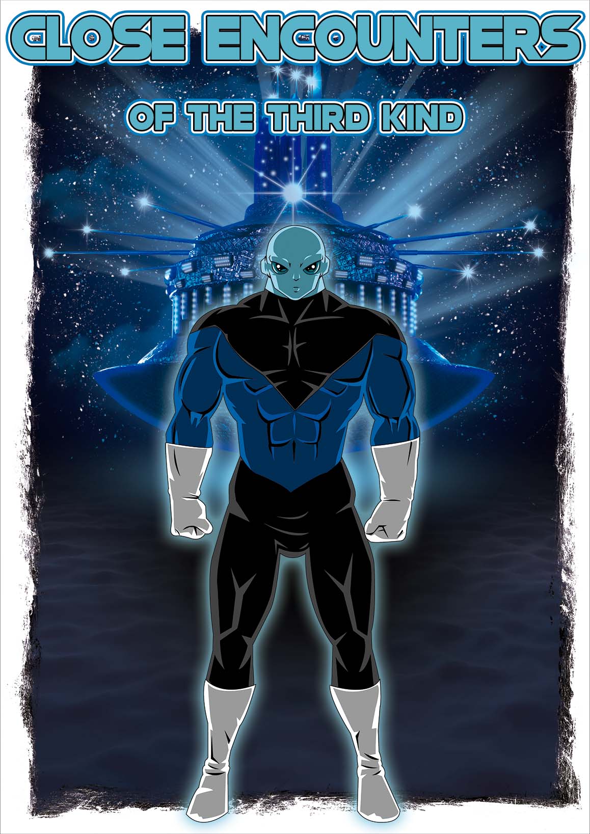 Nome do produto: Camiseta Jiren Dragon Ball Super - Contatos imediatos 