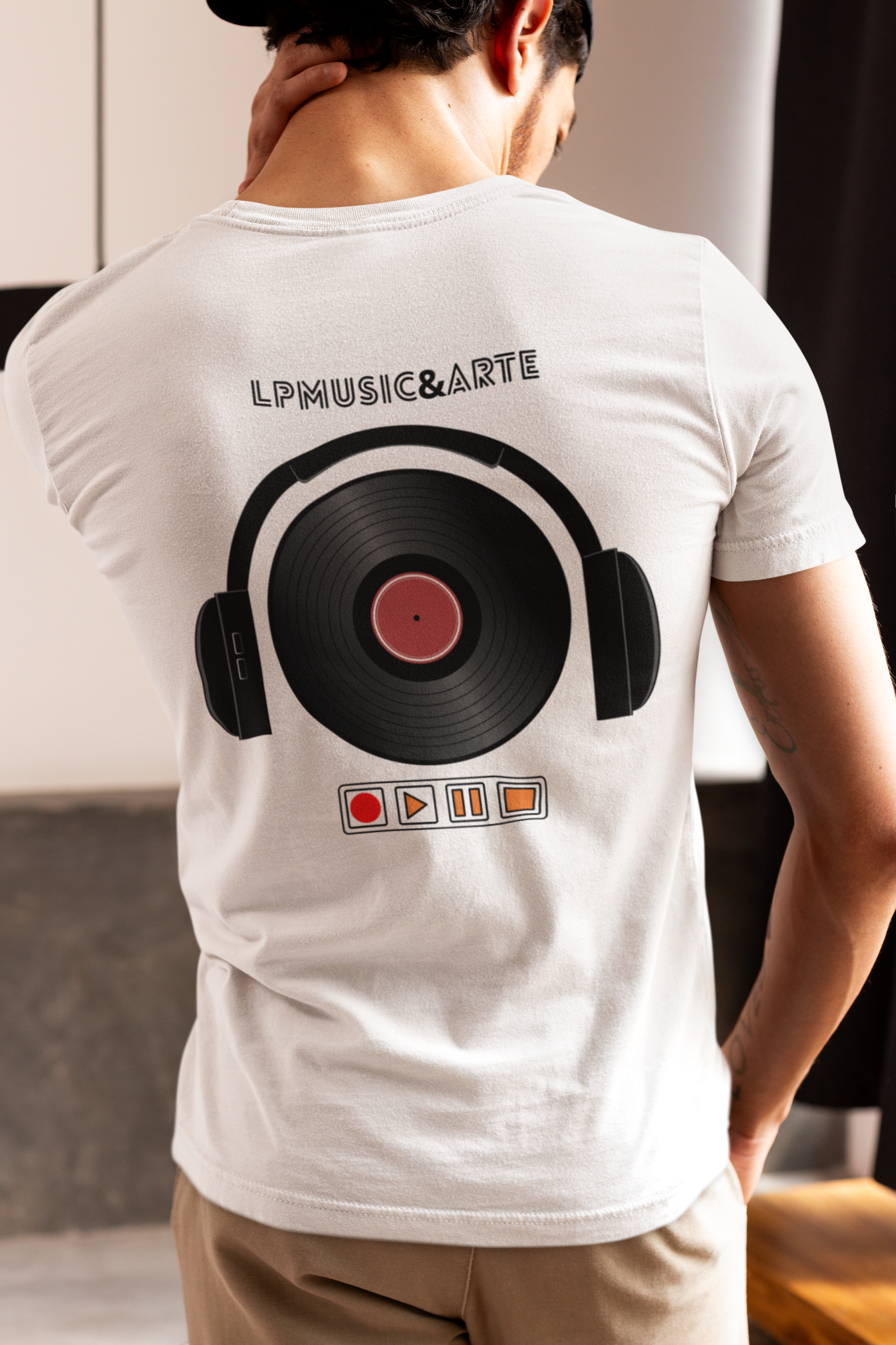 Oversized - Vinil (som clássico)