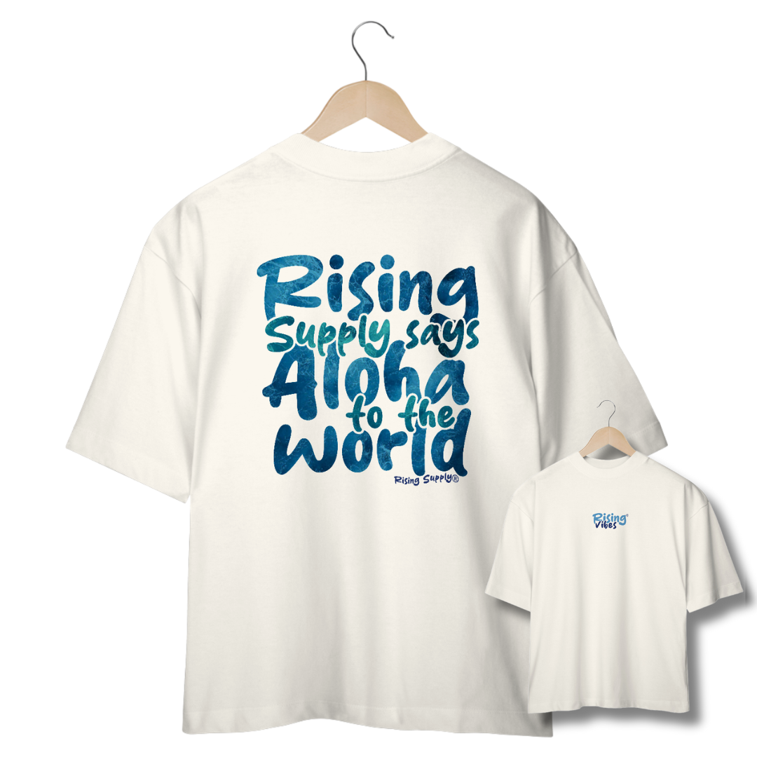 Nome do produto: RSS ALOHA OVERSIZED