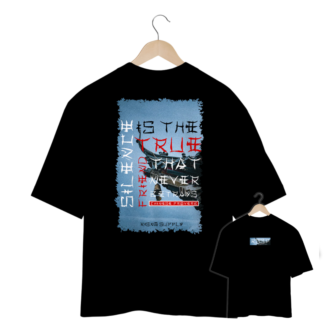 Nome do produto: RSS PROVERB OVERSIZED