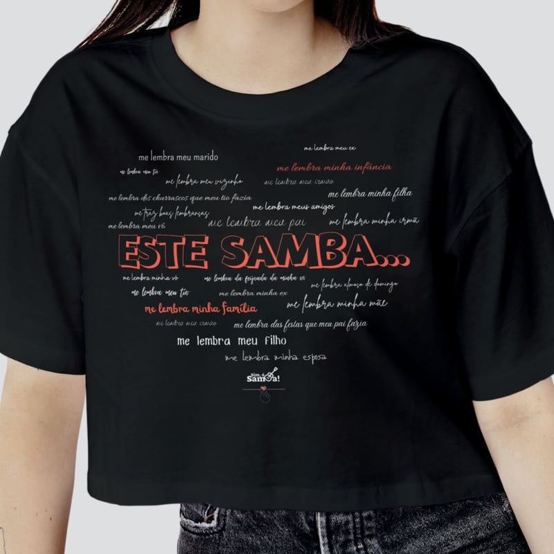 Sim, é Samba!