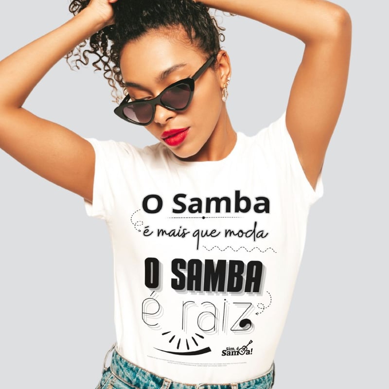 Sim, é Samba!
