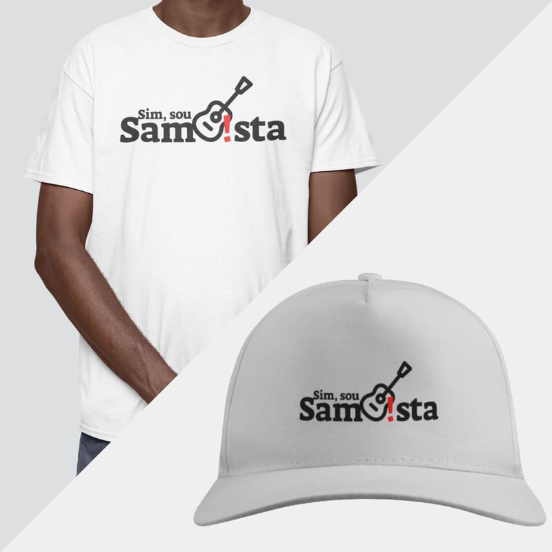 Sim, é Samba!