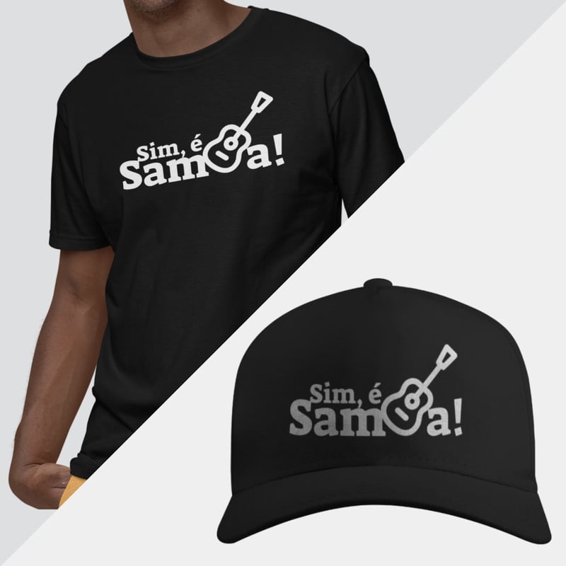 Sim, é Samba!