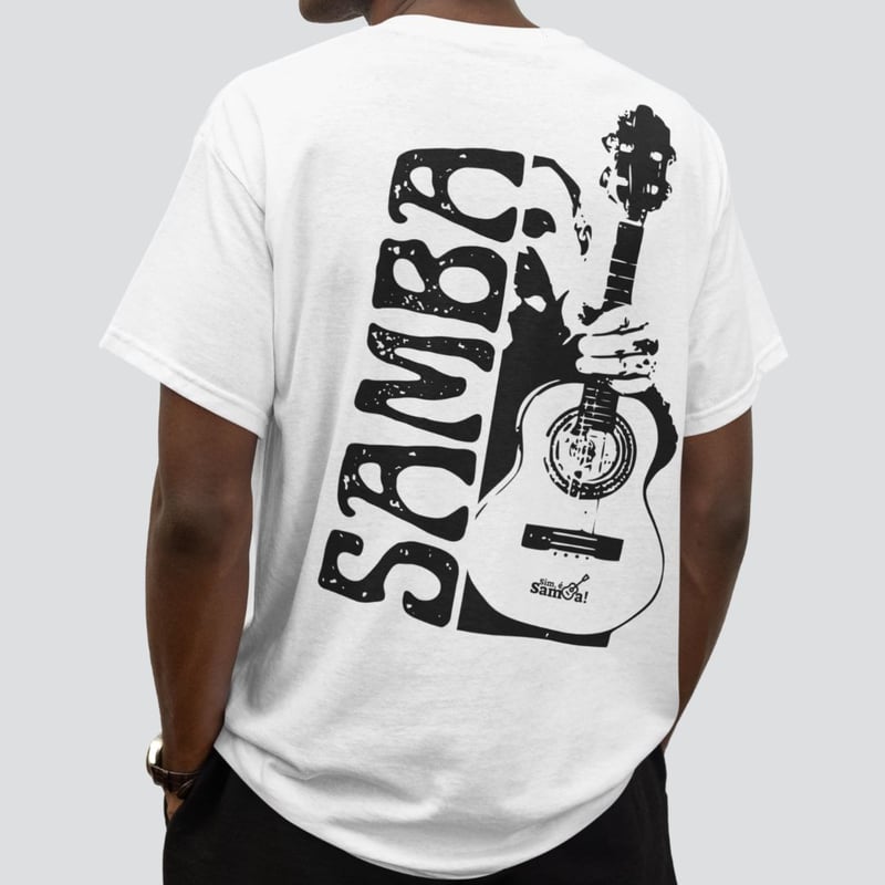 Sim, é Samba!