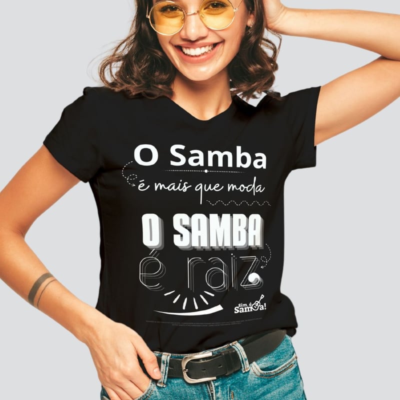 Sim, é Samba!