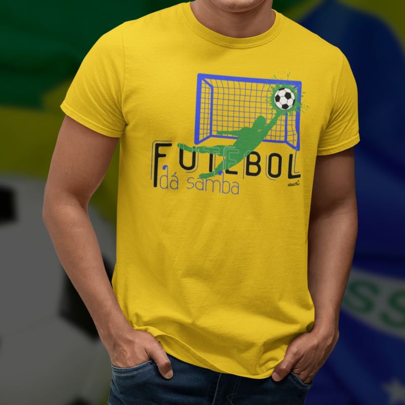 Sim, é Samba!