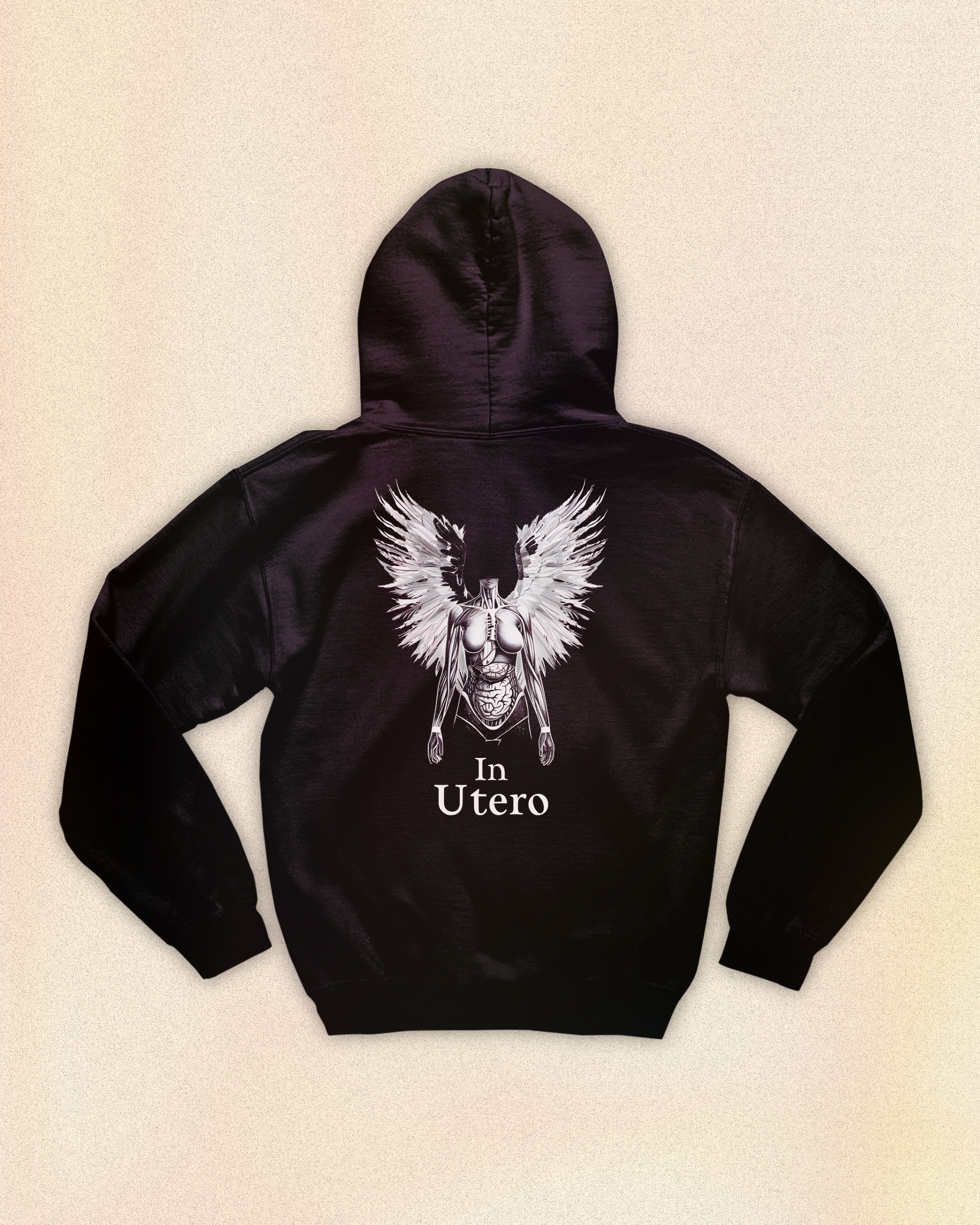 Nome do produto: Moletom Zíper - In Utero