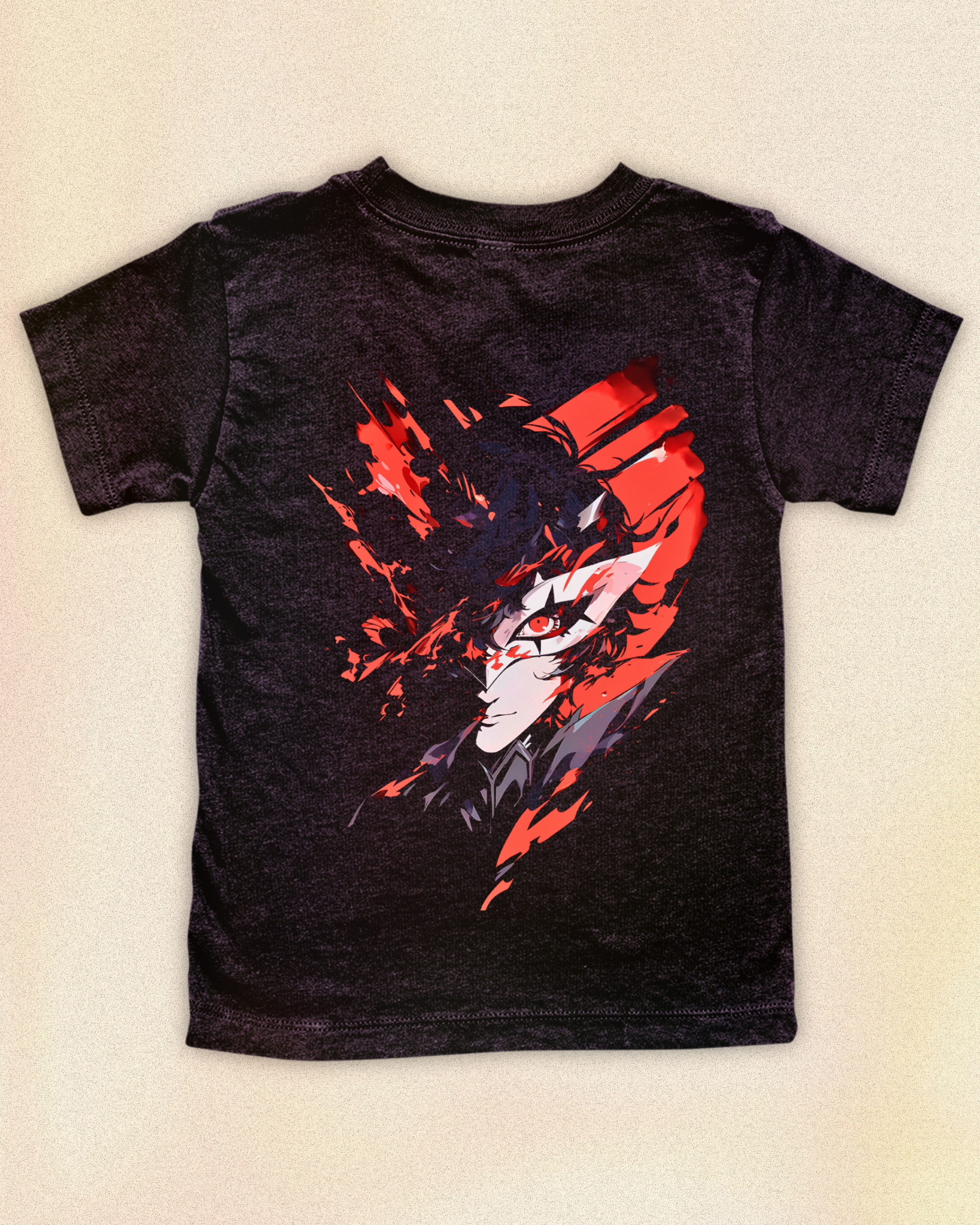 Nome do produto: The Joker - Frente e Costas