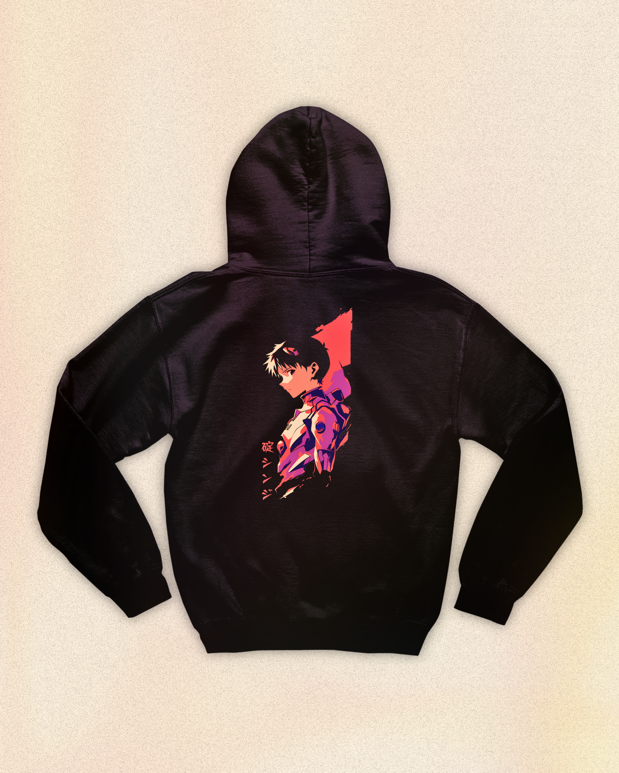 Nome do produto: Moletom Zíper - Third Child