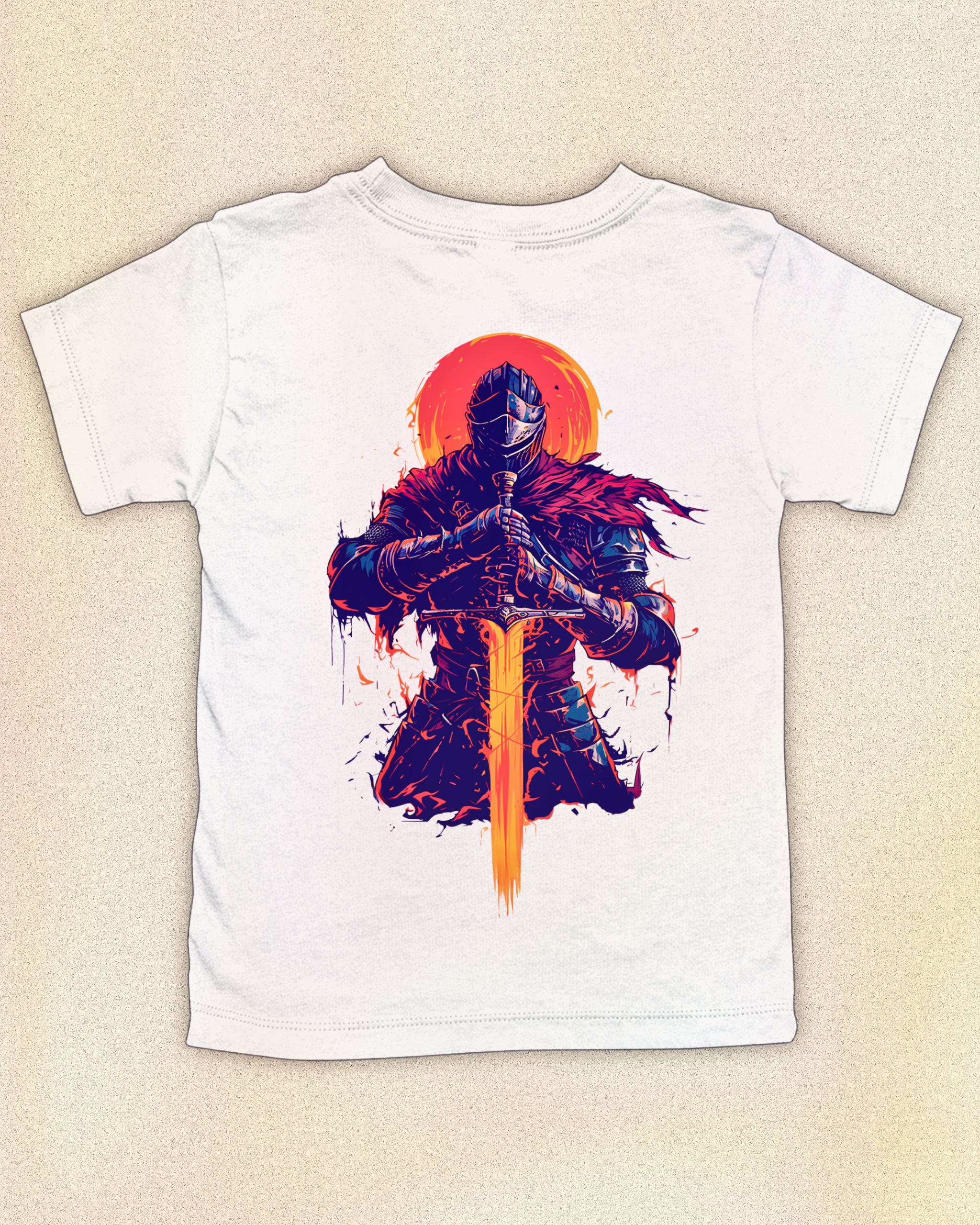 Hollow - Frente e Costas