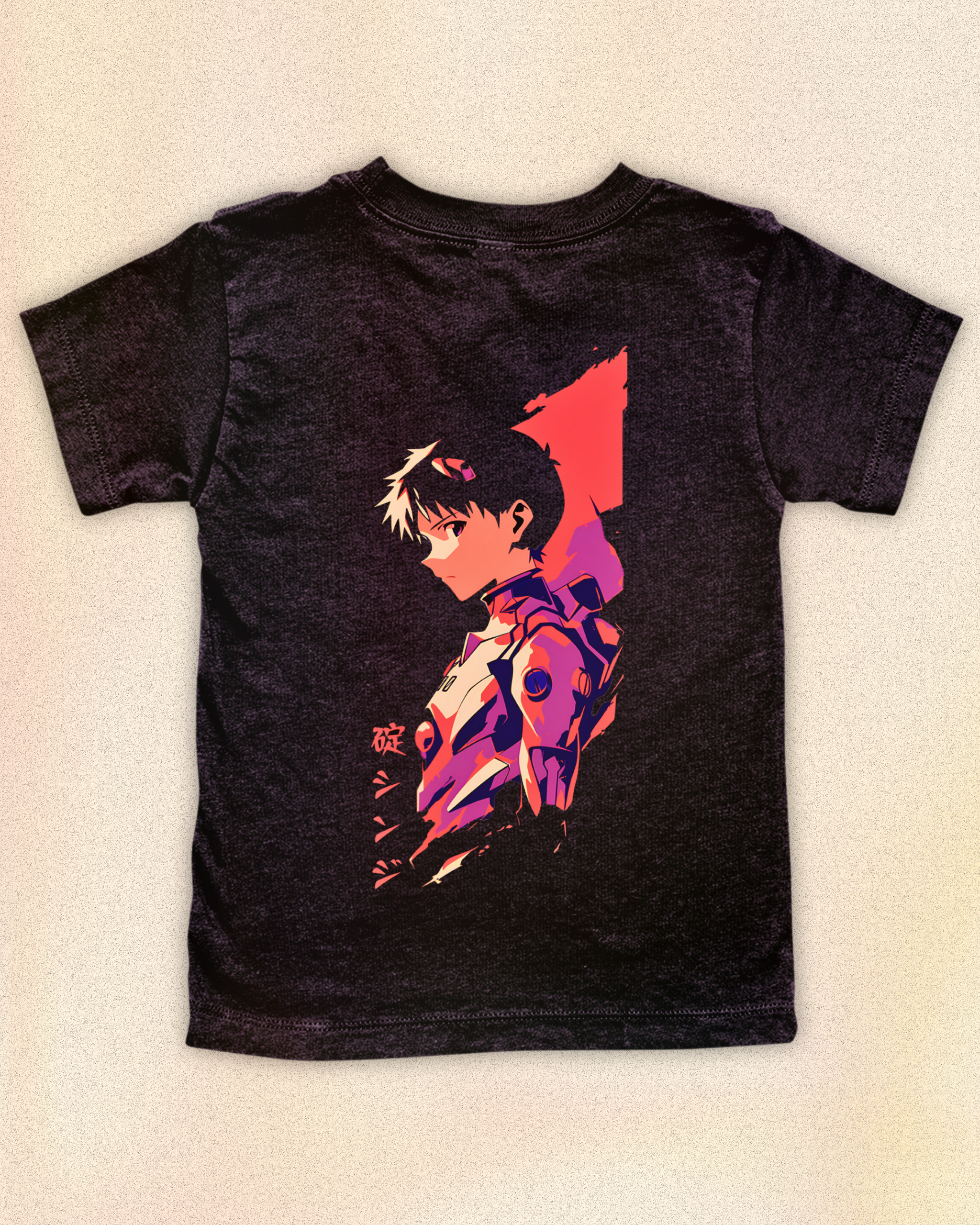 Nome do produto: The Third Child - Frente e Costas