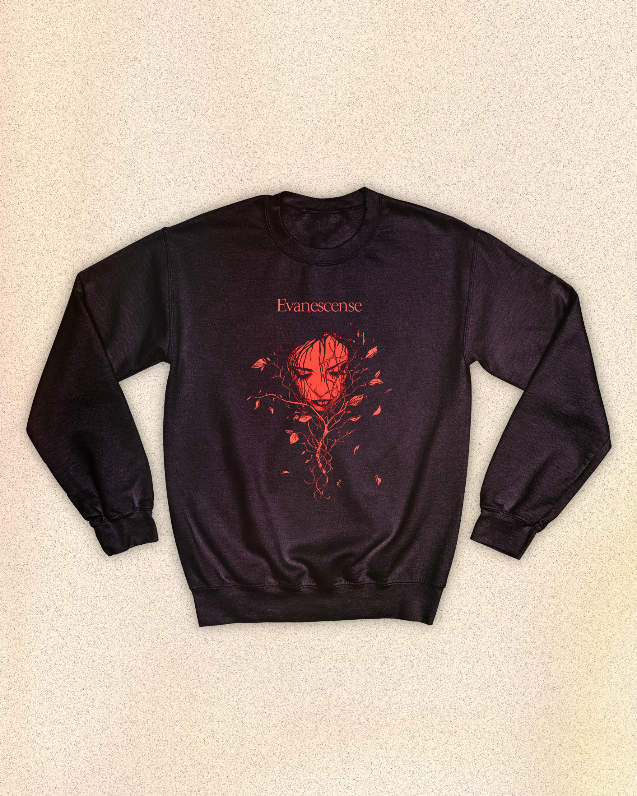 Nome do produto: Moletom Fechado - Evanescence