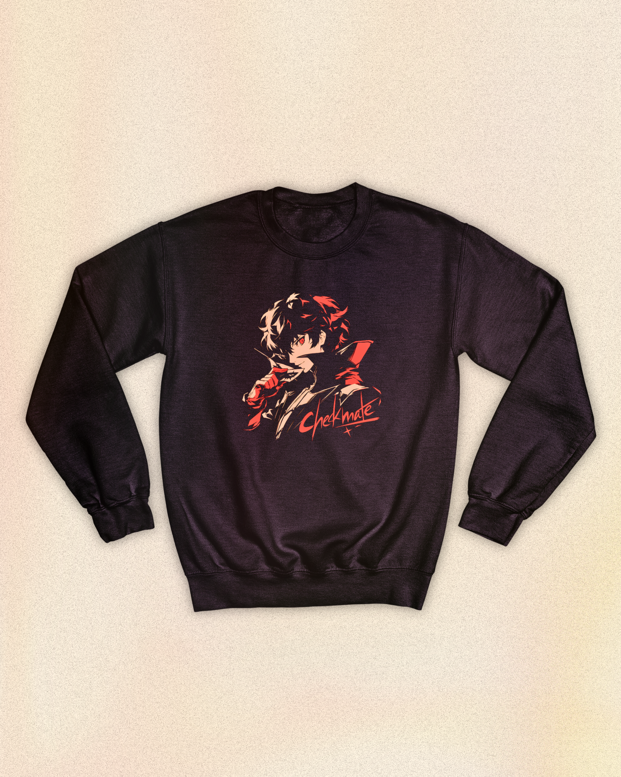 Moletom Fechado - Checkmate
