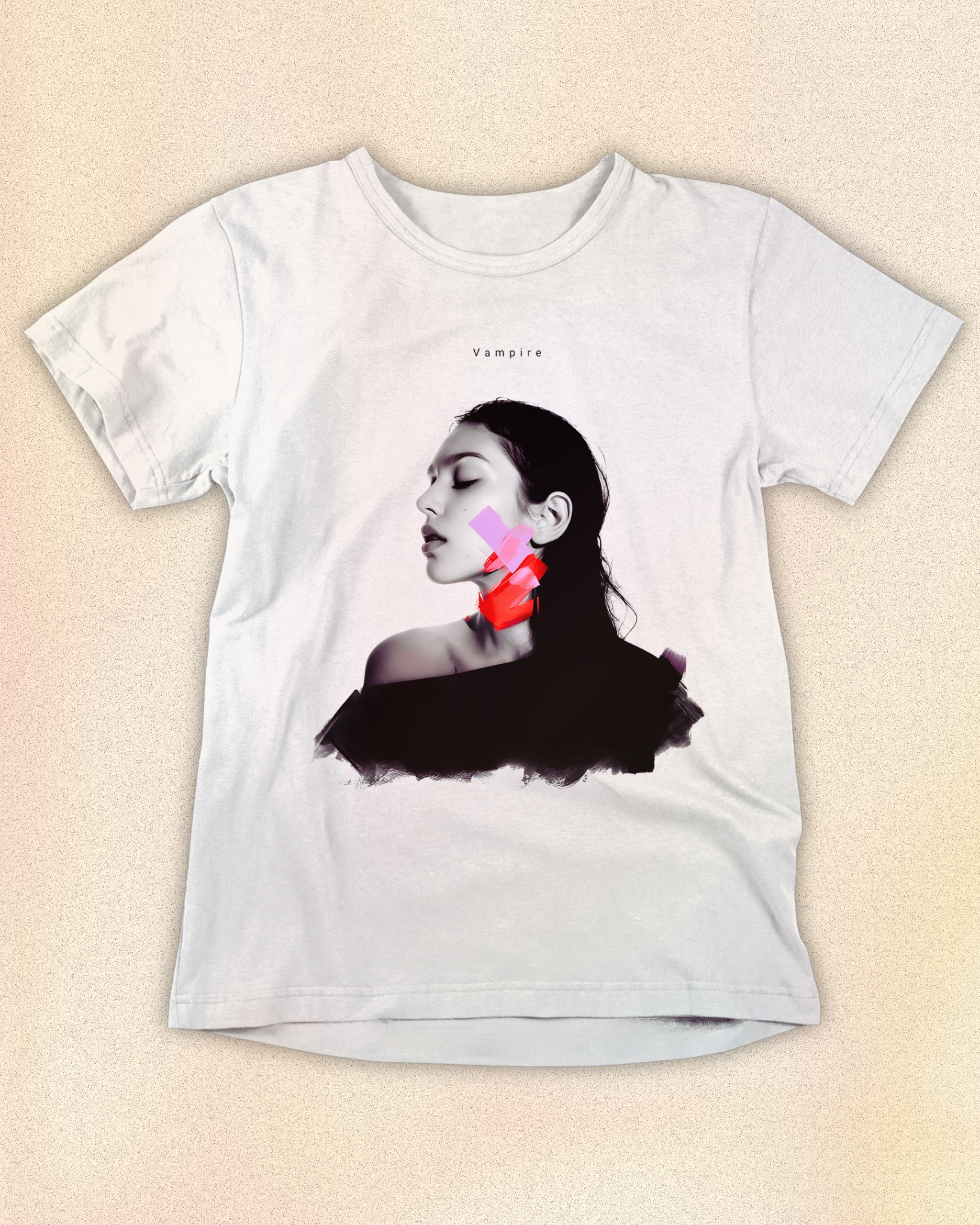 Nome do produto: Vampire - Frente