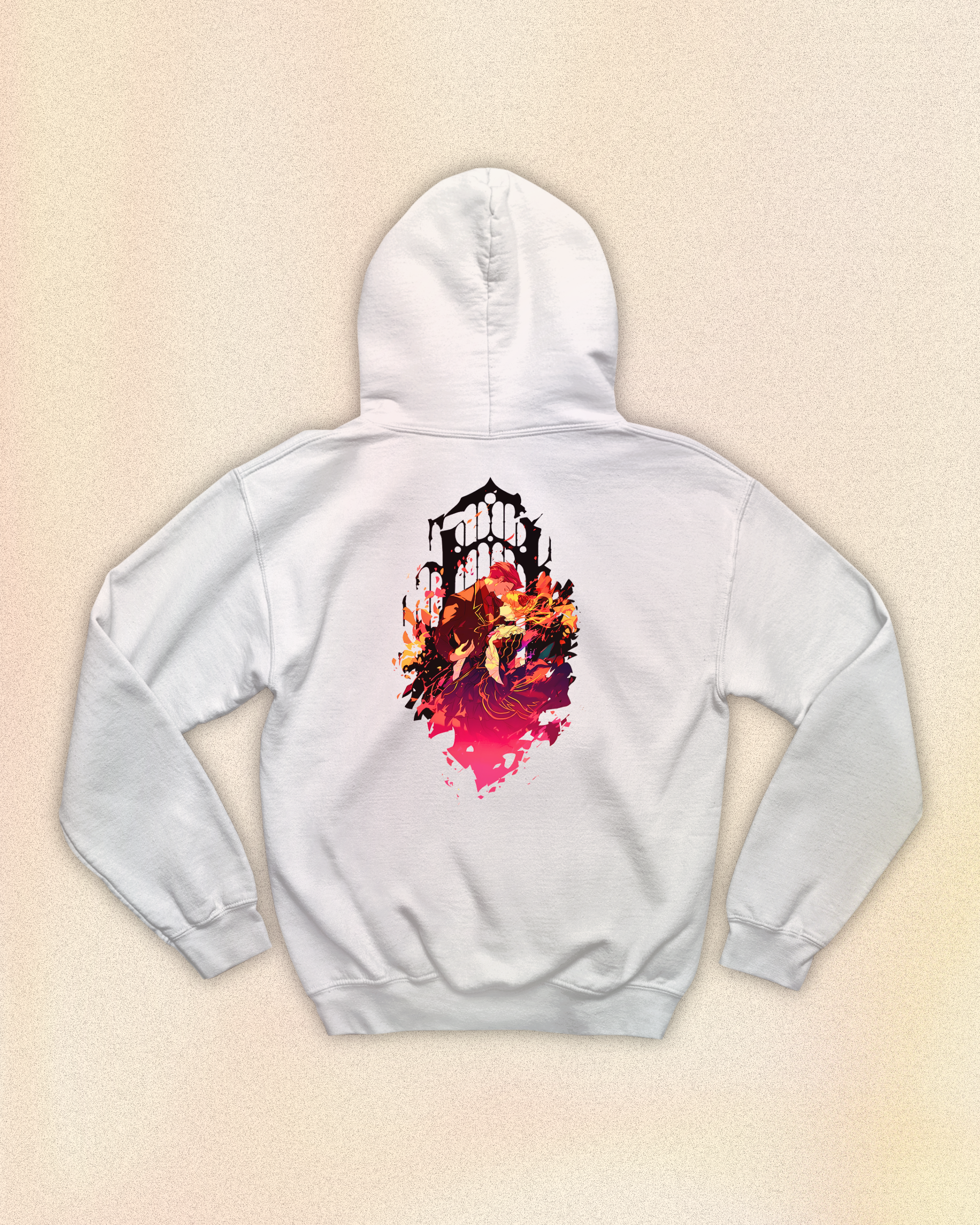 Moletom Zíper - Golden Tale