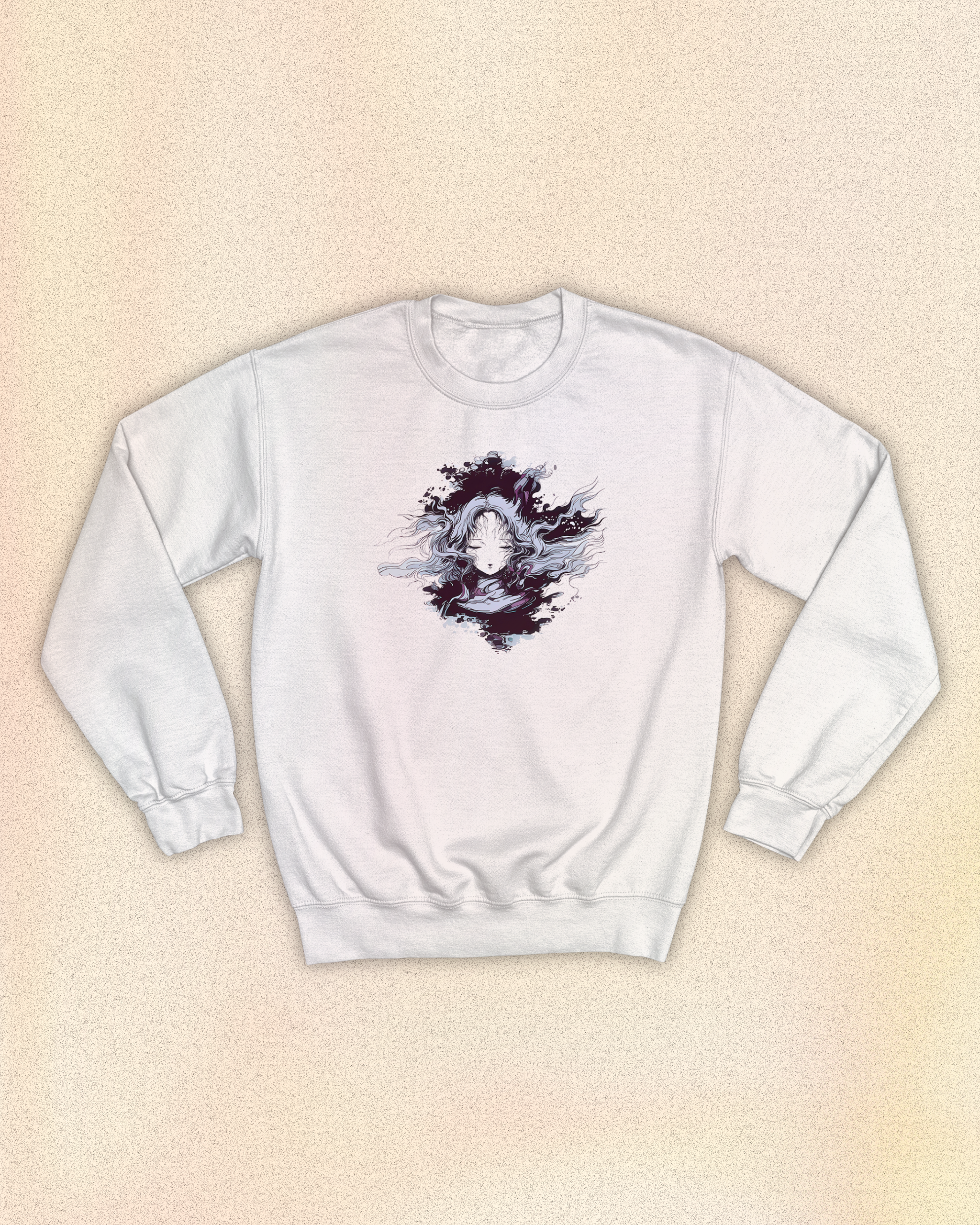 Nome do produto: Moletom Fechado - Angel\'s Egg