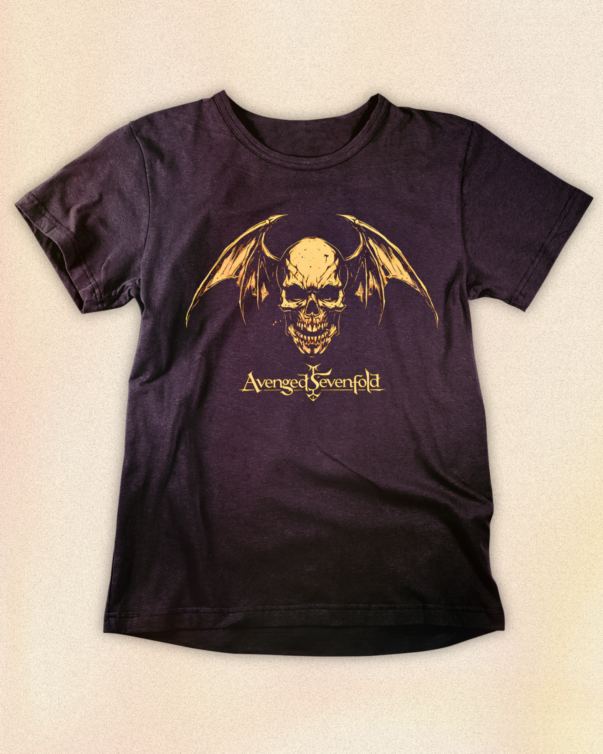 Nome do produto: A7X - Frente