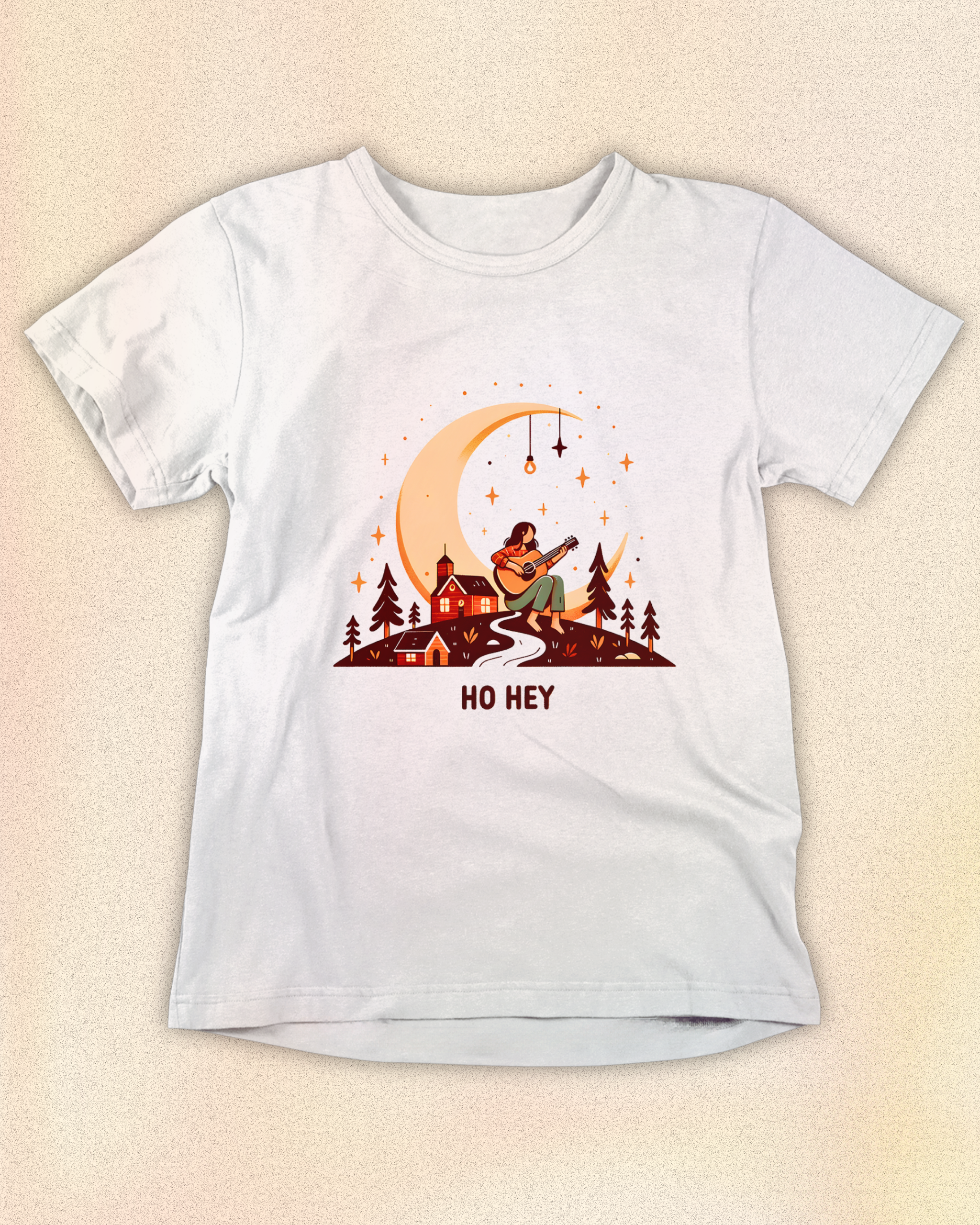 Nome do produto: Ho Hey - Frente