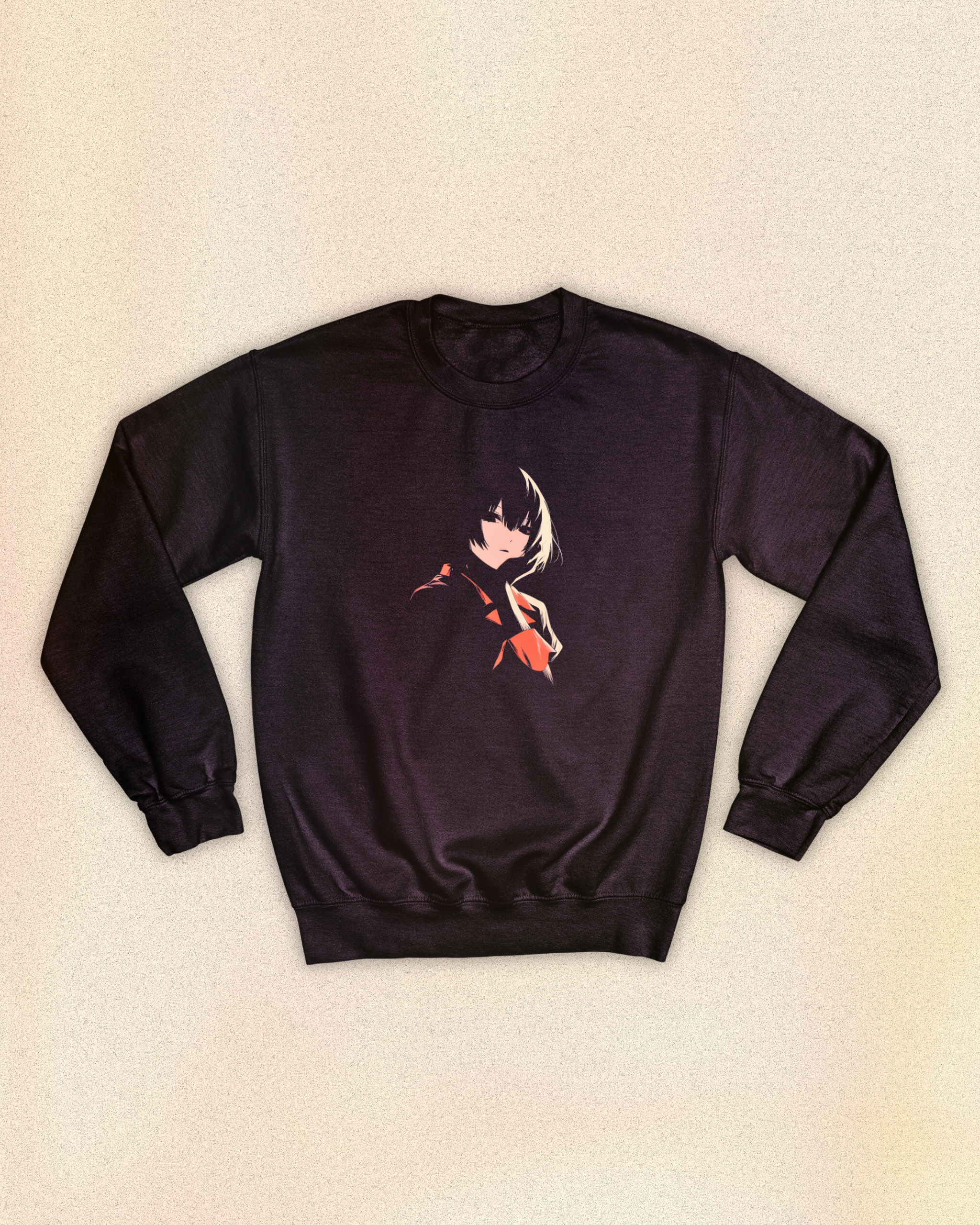 Nome do produto: Moletom Fechado - Ougi