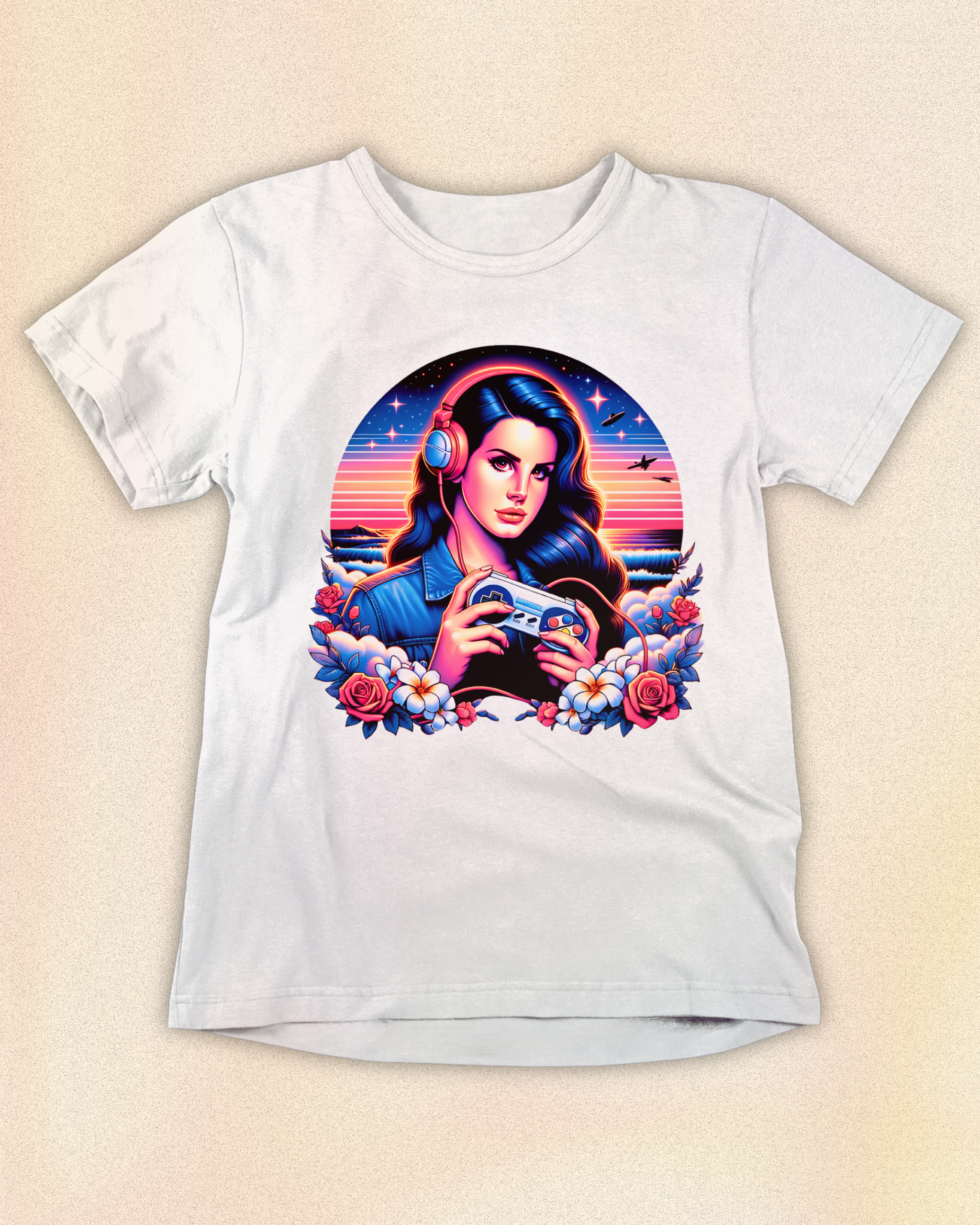 Nome do produto: Video Games - Frente