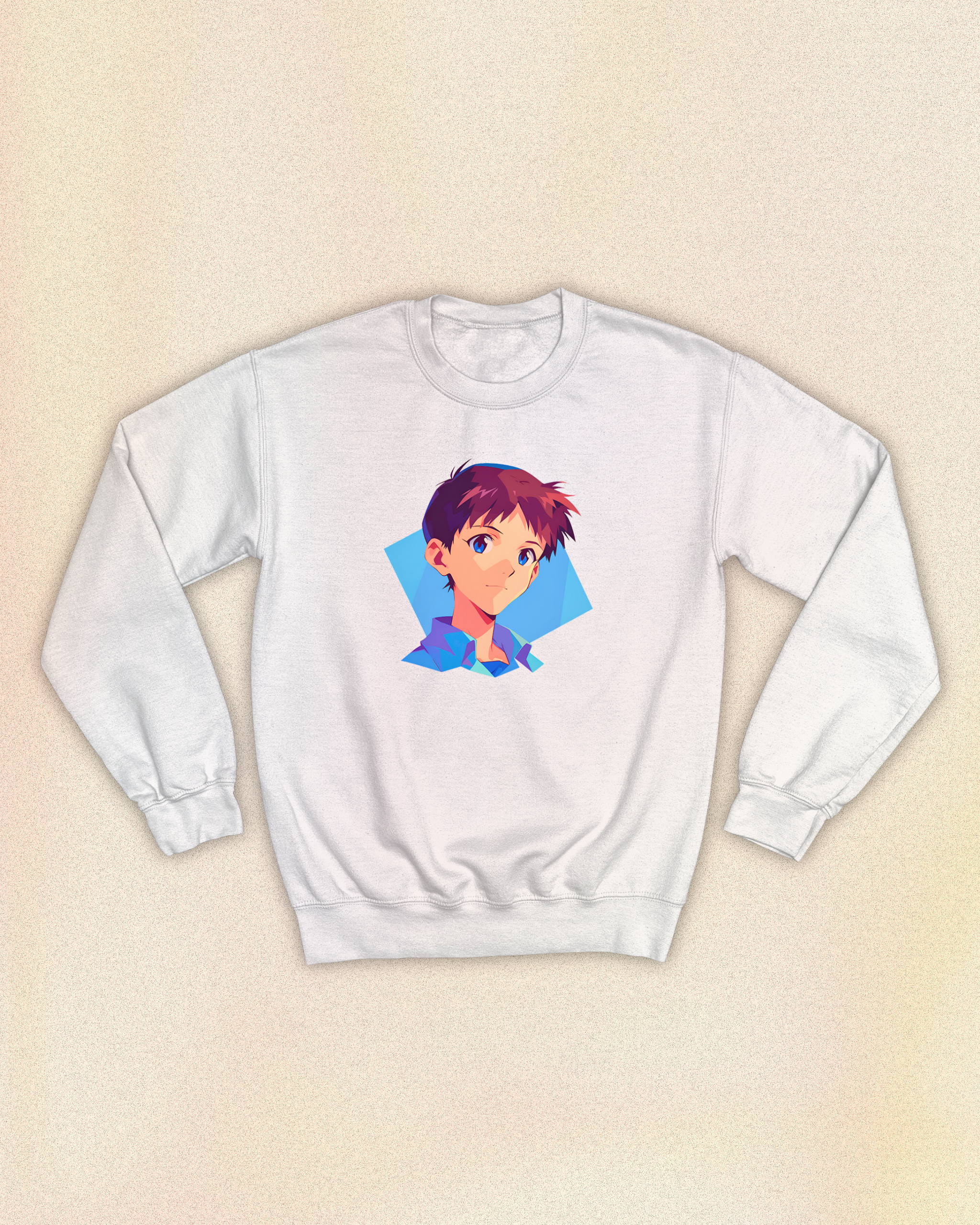 Moletom Fechado - Ikari