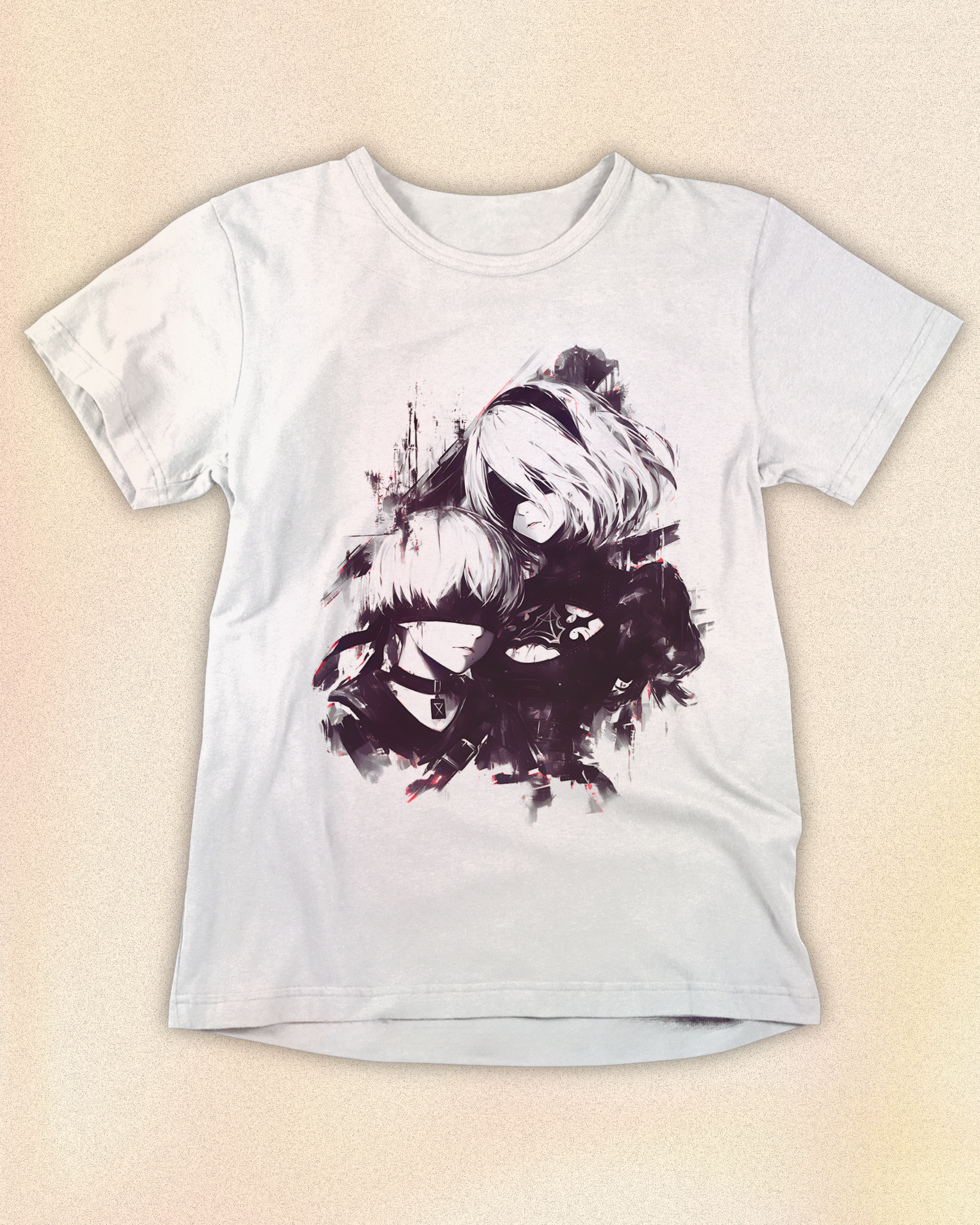 Weight of the World - Frente