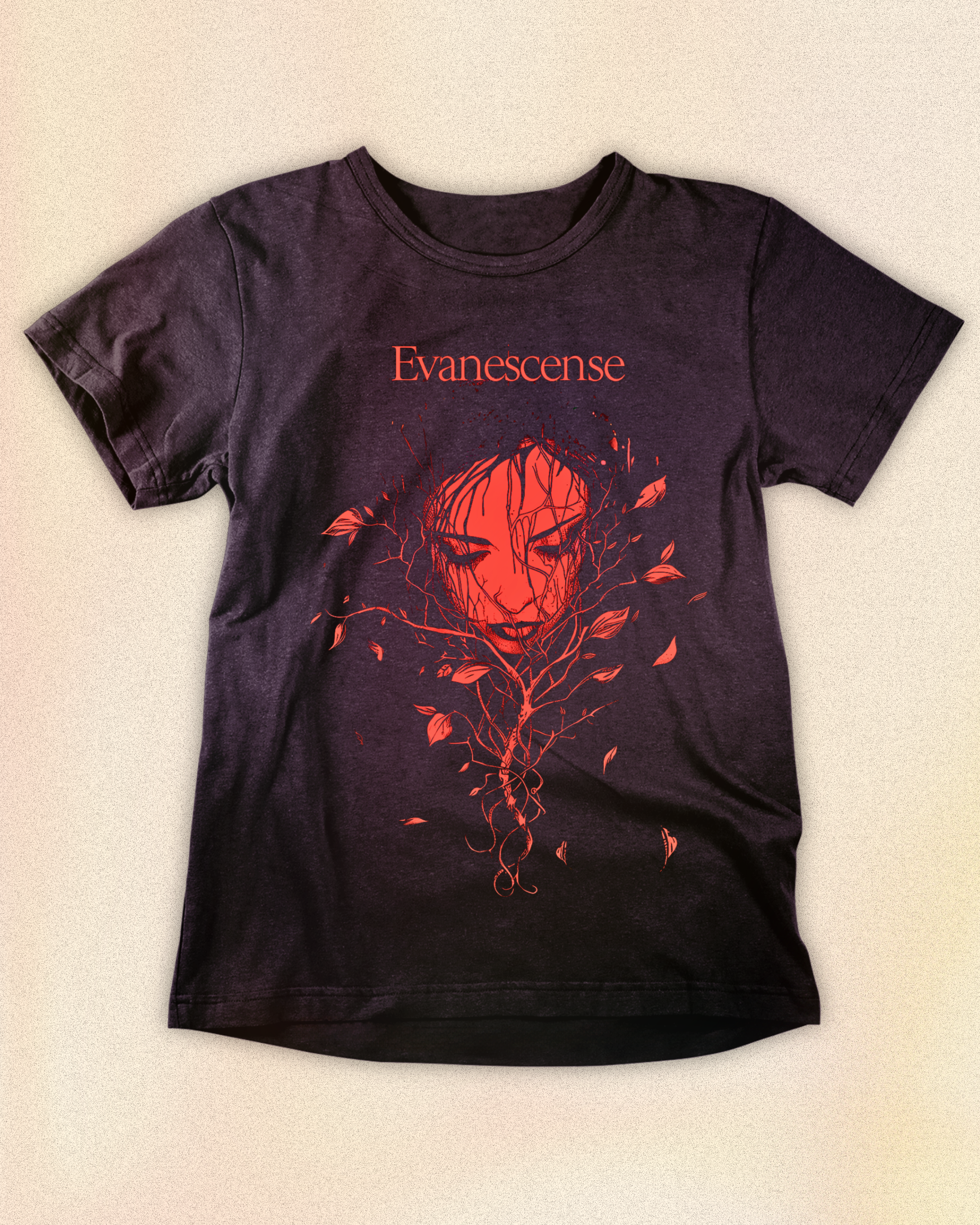 Nome do produto: Evanescence - Frente