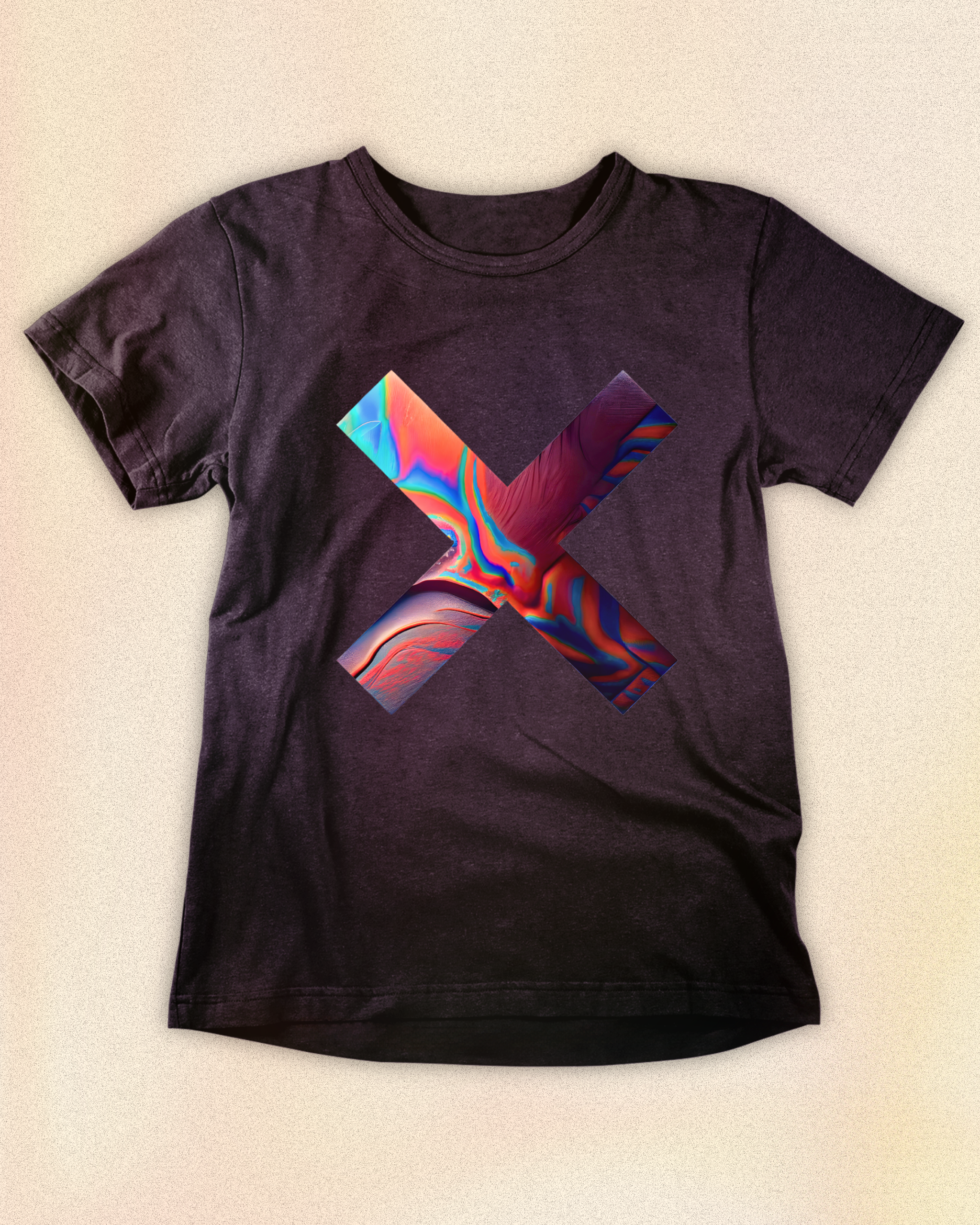 Crystalized - Frente