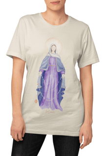 Camiseta - Mãezinha das Lágrimas #01