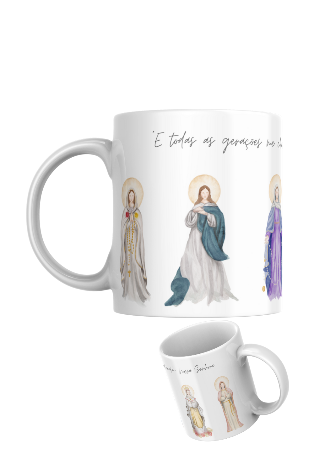Caneca - Coleção Mãezinha #03