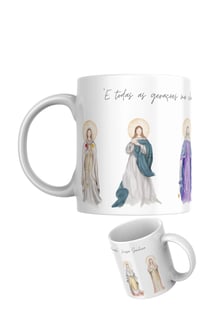 Caneca - Coleção Mãezinha #03