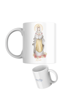 Caneca Mãezinha de La Sallete