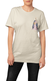 Camiseta - Mãezinha da Luz #02