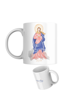 Caneca Mãezinha desatadora dos nós