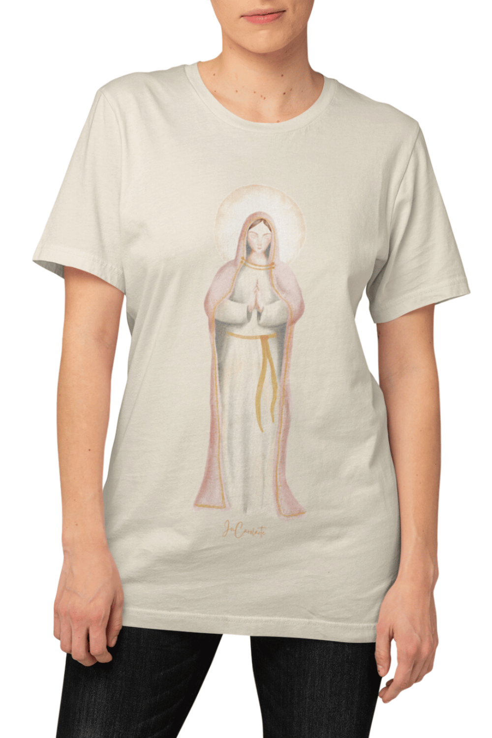 Camiseta - Mãezinha do Infinito Amor #01