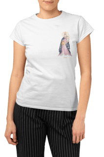 Camiseta Feminina - Mãezinha da Luz #02