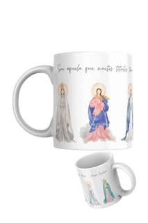 Caneca - Coleção Mãezinha #02