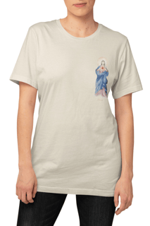 Camiseta - Mãezinha do Sagrado Coração #02