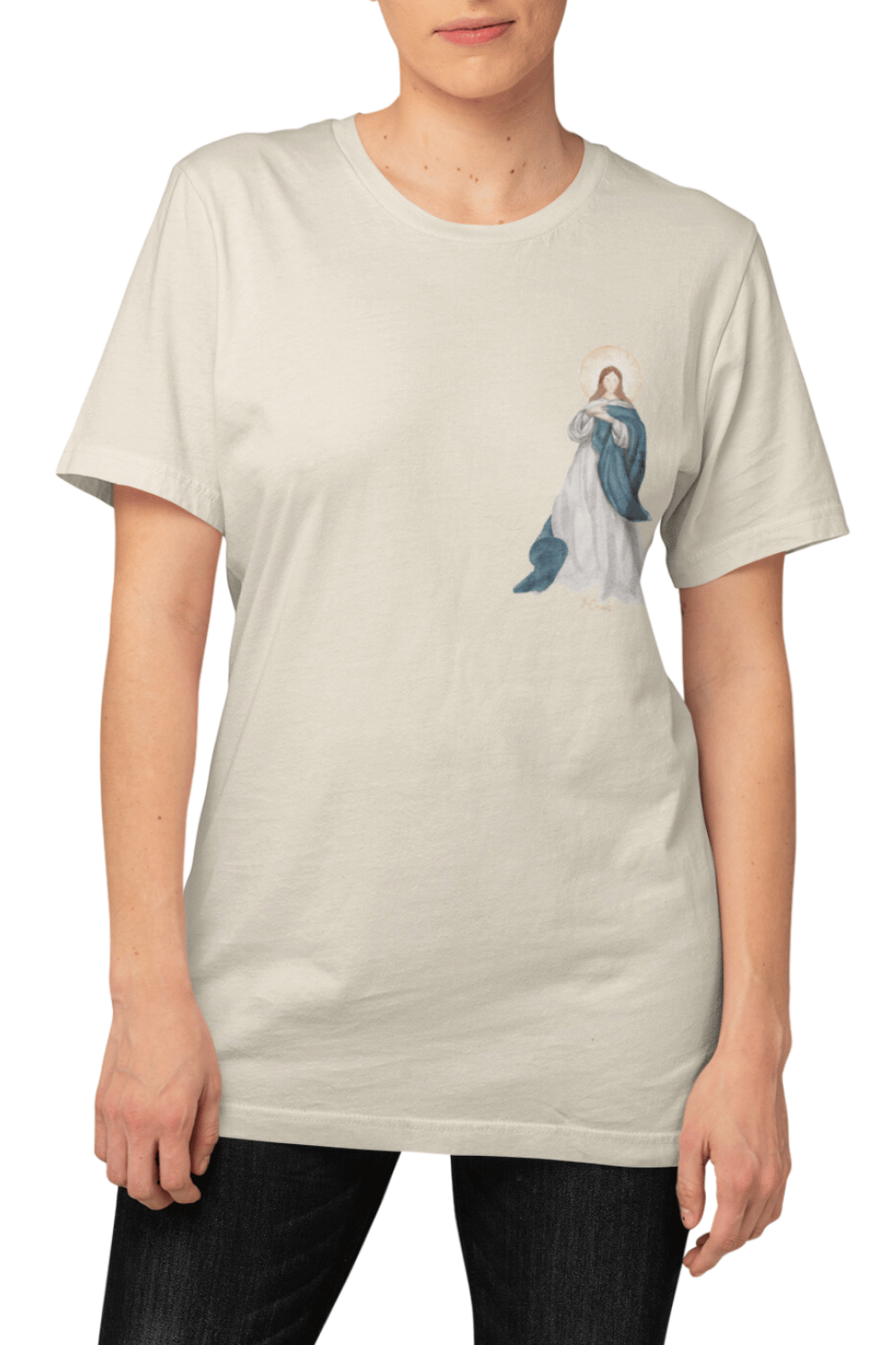 Camiseta - Mãezinha da Imaculada Conceição #02