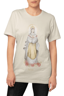 Camiseta - Mãezinha de La Sallete #01