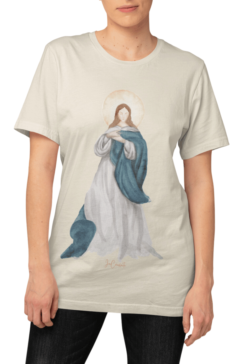 Camiseta - Mãezinha da Imaculada Conceição #01