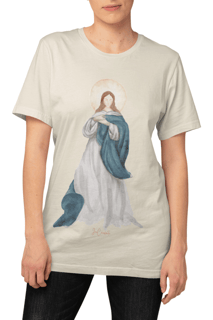 Camiseta - Mãezinha da Imaculada Conceição #01