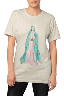 Camiseta - Mãezinha de Guadalupe #01