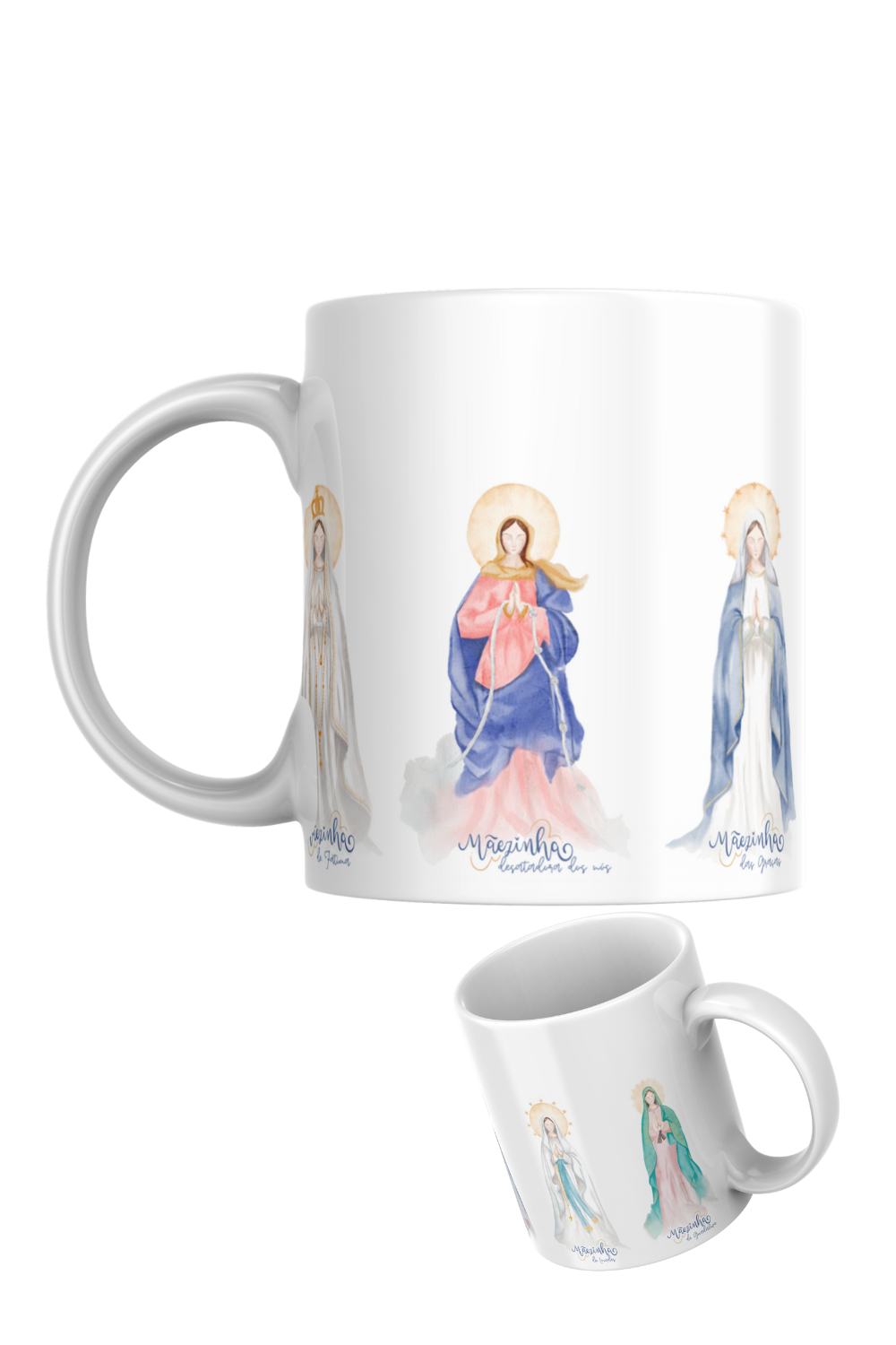 Caneca Coleção Mãezinha